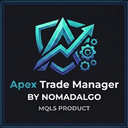 Simple Trade Manager MT5 trading robot logo
