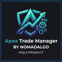 Simple Trade Manager MT5