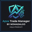 Simple Trade Manager MT5 trading robot logo