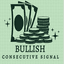 Bullish Consecutive Signal trading robot logo