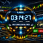 MBL Daily Candle Digital Timer trading robot logo