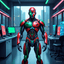 Nexus SnD Blueprint trading robot logo