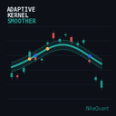 Adaptive Kernel Smoother trading robot logo