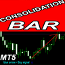 Consolidation Bar MT5 r