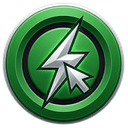 FastBTN trading robot logo