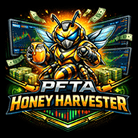 PFTA Honey Harvester v14 Conservative Strategy Tester result, 11.49% simulated ROI