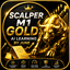 Scalper M1 Gold AI By June trading robot logo