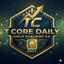 T Core Daily trading robot logo