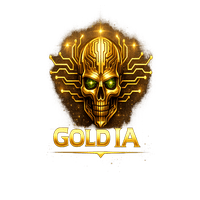 Gold IA Aggressive Strategy Tester result, -27.78% simulated ROI