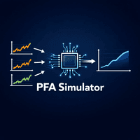 PFA Simulator Aggressive Strategy Tester result, -27.77% simulated ROI
