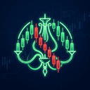 Forex Chandilier trading robot logo