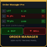 Gold Order Manager Pro