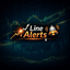 Lines Alerts trading robot logo