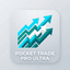 Pocket panel trading robot logo