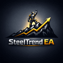 SteelTrend EA trading robot logo