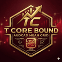 T Core Bound trading robot logo