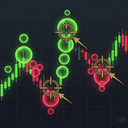 Volume Bubble Pro trading robot logo