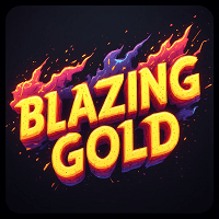 Blazing Gold MT5 Aggressive Strategy Tester result, -27.75% simulated ROI