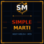 Simplemarti trading robot logo
