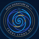 Terry Lyons dk trading robot logo