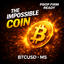 The Impossible Coin trading robot logo