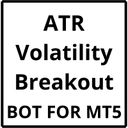 ATR Volatility Breakout trading robot logo