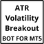 ATR Volatility Breakout trading robot logo