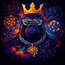 Crypto Kong ML trading robot logo