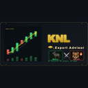 KNLAlgo trading robot logo