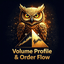 OWL Volume Profile Order FLow trading robot logo