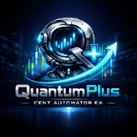 QuantumPlus Cent Automator EA trading robot logo