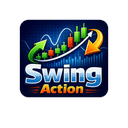 Swing Action EA trading robot logo