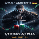 Viking Alpha DAX Ivar Edition trading robot logo