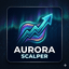 Aurora Scalper trading robot logo