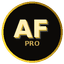 AurumFlow Pro trading robot logo
