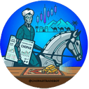 Chopar trading robot logo