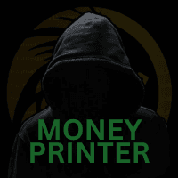 FJ Universe M Printer trading robot logo
