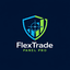 FlexTrade Panel Risk e Order Manager trading robot logo