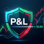 Floating PnL trading robot logo