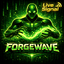 ForgeWave trading robot logo