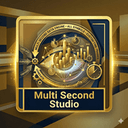 MultiSecondStudio SecondChartGenerator trading robot logo
