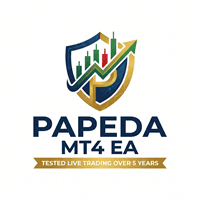 PapedaMT4 EA Conservative Strategy Tester result, 11.54% simulated ROI