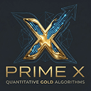 Prime X trading robot logo