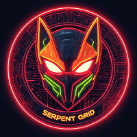 Serpent Grid Conservative Strategy Tester result, 11.54% simulated ROI