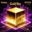 Gold Ray trading robot logo