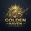 Golden Haven trading robot logo