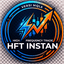 Hft Instan trading robot logo