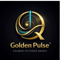 Kalman Filtered LRMA Bands BiD trading robot logo