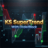 KS SuperTrend With OrderBlock