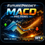 MACD FuturePredict Panel Pro MT4 trading robot logo